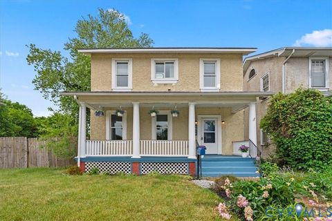 Tiny photo for 2814 Fendall Avenue, Richmond, VA 23222 (MLS # 2612639)