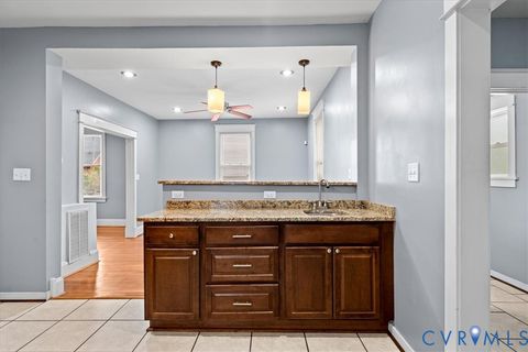 Tiny photo for 2814 Fendall Avenue, Richmond, VA 23222 (MLS # 2612639)