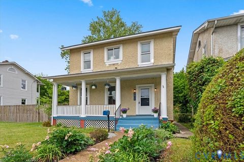 Tiny photo for 2814 Fendall Avenue, Richmond, VA 23222 (MLS # 2612639)