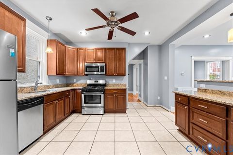Tiny photo for 2814 Fendall Avenue, Richmond, VA 23222 (MLS # 2612639)