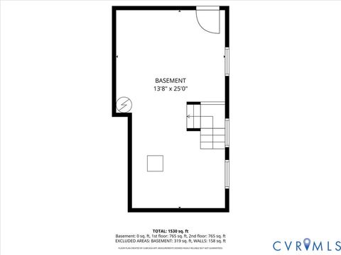 Tiny photo for 2814 Fendall Avenue, Richmond, VA 23222 (MLS # 2612639)