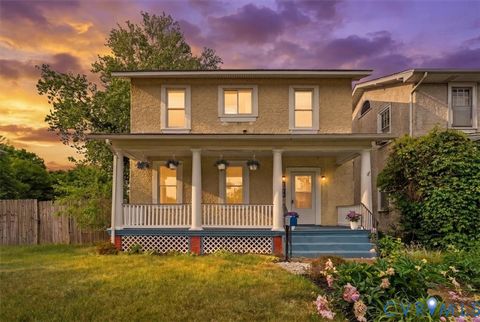 Photo of 2814 Fendall Avenue, Richmond, VA 23222 (MLS # 2612639)