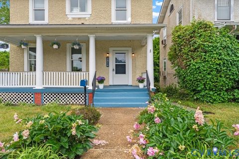 Tiny photo for 2814 Fendall Avenue, Richmond, VA 23222 (MLS # 2612639)
