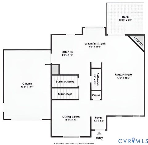 Tiny photo for 12014 Beaver Spring Court, Midlothian, VA 23112 (MLS # 2624238)