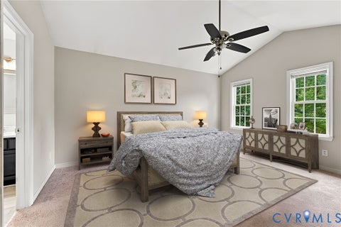 Tiny photo for 12014 Beaver Spring Court, Midlothian, VA 23112 (MLS # 2624238)