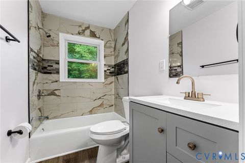 Tiny photo for 400 Easter Street, Emporia, VA 23847 (MLS # 2613226)