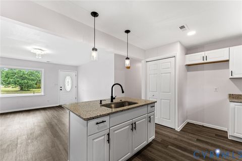 Tiny photo for 400 Easter Street, Emporia, VA 23847 (MLS # 2613226)