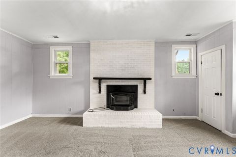 Tiny photo for 400 Easter Street, Emporia, VA 23847 (MLS # 2613226)
