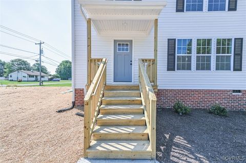 A home in Henrico