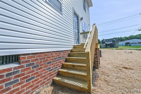 A home in Henrico