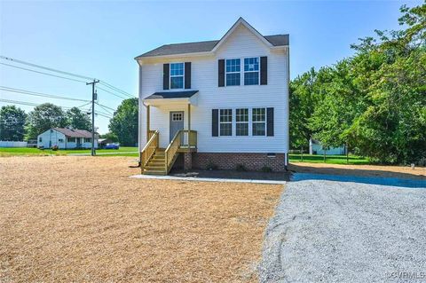 A home in Henrico