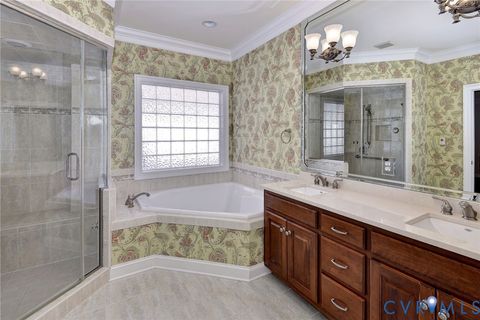 Tiny photo for 3527 Saunders Bridge Brg, Williamsburg, VA 23188 (MLS # 2602413)