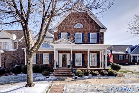 Photo of 3527 Saunders Bridge Brg, Williamsburg, VA 23188 (MLS # 2602413)