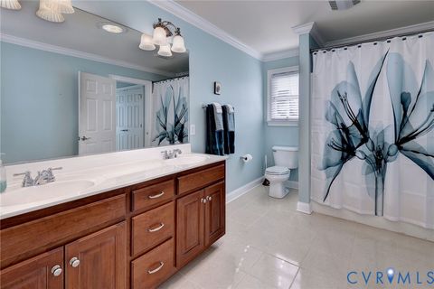 Tiny photo for 3527 Saunders Bridge Brg, Williamsburg, VA 23188 (MLS # 2602413)