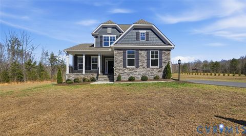 Photo of 3726 Rocketts Ridge Drive, Sandy Hook, VA 23153 (MLS # 2606153)
