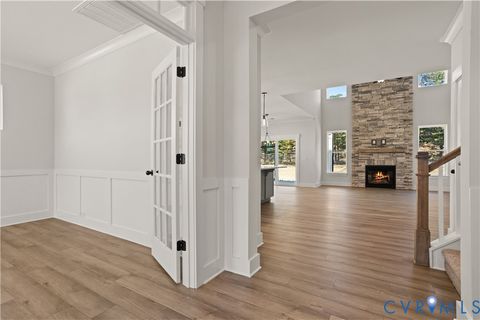 Tiny photo for 3726 Rocketts Ridge Drive, Sandy Hook, VA 23153 (MLS # 2606153)