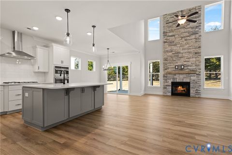 Tiny photo for 3726 Rocketts Ridge Drive, Sandy Hook, VA 23153 (MLS # 2606153)