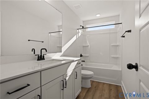 Tiny photo for 3726 Rocketts Ridge Drive, Sandy Hook, VA 23153 (MLS # 2606153)