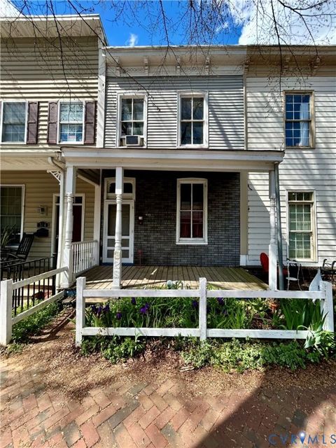 Photo of 322 S Laurel Street, Richmond, VA 23220 (MLS # 2608237)