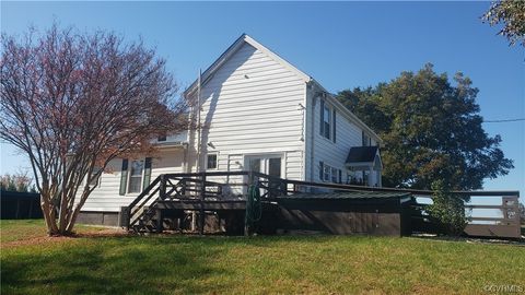 A home in Meherrin