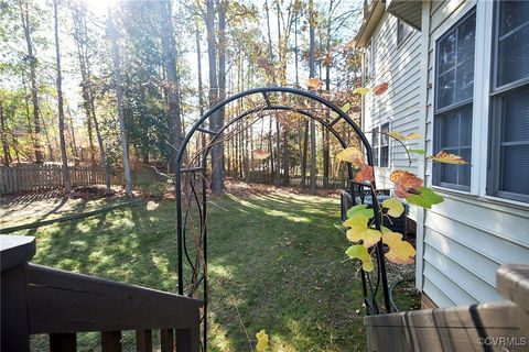 A home in Glen Allen