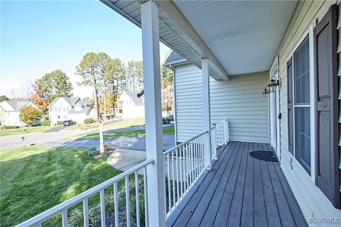 A home in Glen Allen