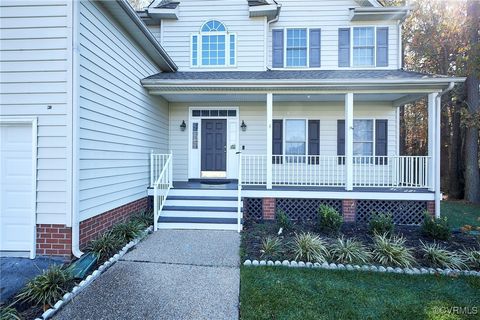 A home in Glen Allen