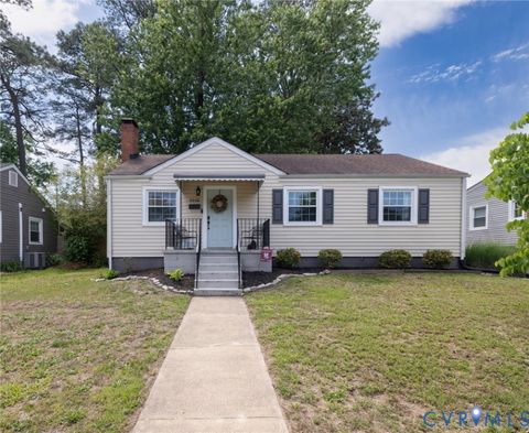 Photo of 6008 Clover Lane, Henrico, VA 23228 (MLS # 2612879)