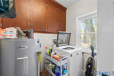 Tiny photo for 6008 Clover Lane, Henrico, VA 23228 (MLS # 2612879)