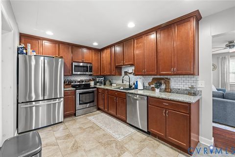 Tiny photo for 6008 Clover Lane, Henrico, VA 23228 (MLS # 2612879)