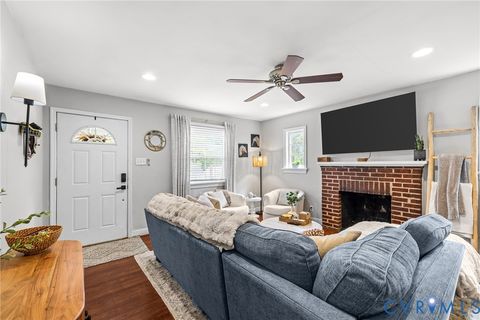 Tiny photo for 6008 Clover Lane, Henrico, VA 23228 (MLS # 2612879)