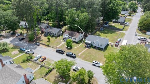 Tiny photo for 6008 Clover Lane, Henrico, VA 23228 (MLS # 2612879)