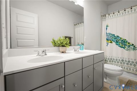 Tiny photo for 2751 St Elias Drive #B, Henrico, VA 23294 (MLS # 2613763)