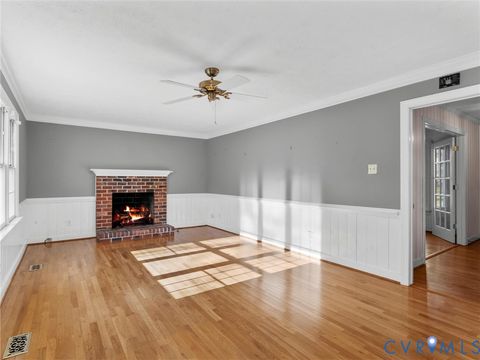 Tiny photo for 13701 Shirlton Court, Midlothian, VA 23114 (MLS # 2533330)
