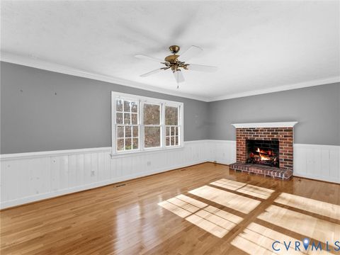 Tiny photo for 13701 Shirlton Court, Midlothian, VA 23114 (MLS # 2533330)