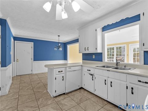 Tiny photo for 13701 Shirlton Court, Midlothian, VA 23114 (MLS # 2533330)