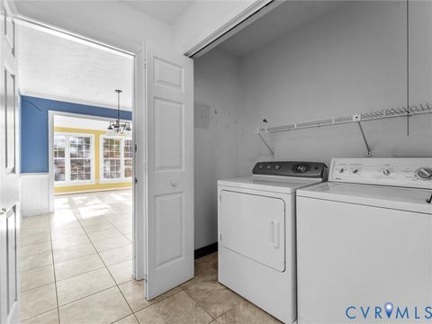 Tiny photo for 13701 Shirlton Court, Midlothian, VA 23114 (MLS # 2533330)