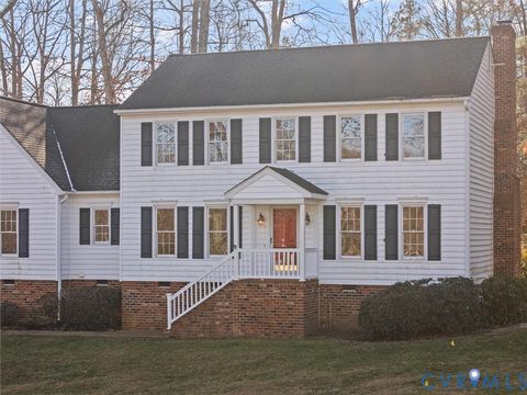 Tiny photo for 13701 Shirlton Court, Midlothian, VA 23114 (MLS # 2533330)