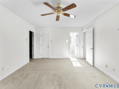 Tiny photo for 13701 Shirlton Court, Midlothian, VA 23114 (MLS # 2533330)