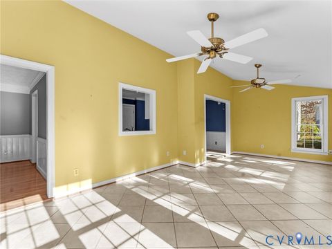 Tiny photo for 13701 Shirlton Court, Midlothian, VA 23114 (MLS # 2533330)