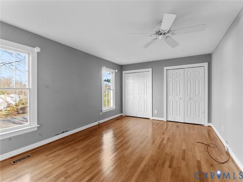 Tiny photo for 13701 Shirlton Court, Midlothian, VA 23114 (MLS # 2533330)