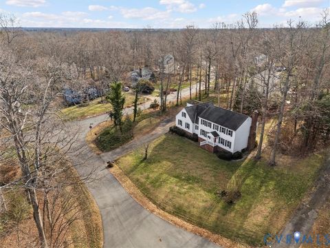 Tiny photo for 13701 Shirlton Court, Midlothian, VA 23114 (MLS # 2533330)