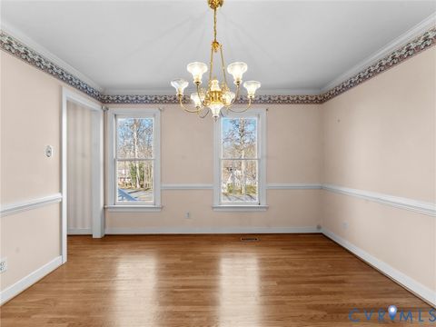 Tiny photo for 13701 Shirlton Court, Midlothian, VA 23114 (MLS # 2533330)