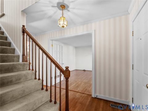 Tiny photo for 13701 Shirlton Court, Midlothian, VA 23114 (MLS # 2533330)