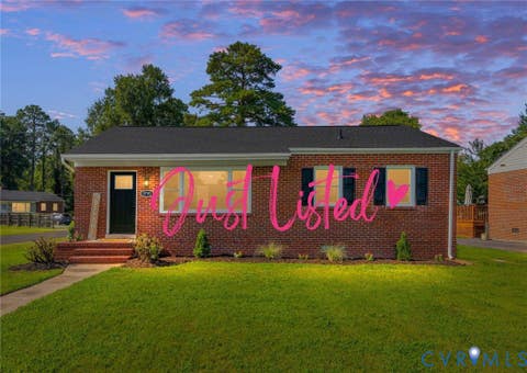 Photo of 5701 Heywood Road, Richmond, VA 23224 (MLS # 2622040)
