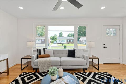 Tiny photo for 5701 Heywood Road, Richmond, VA 23224 (MLS # 2622040)