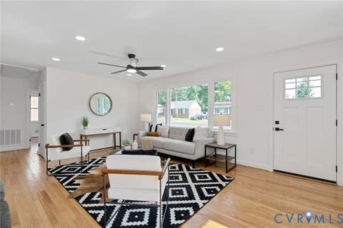 Tiny photo for 5701 Heywood Road, Richmond, VA 23224 (MLS # 2622040)