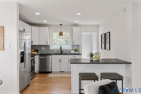 Tiny photo for 5701 Heywood Road, Richmond, VA 23224 (MLS # 2622040)