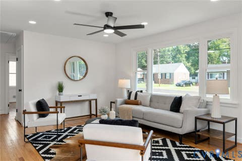 Tiny photo for 5701 Heywood Road, Richmond, VA 23224 (MLS # 2622040)