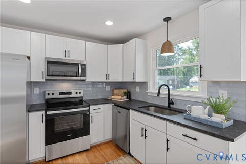 Tiny photo for 5701 Heywood Road, Richmond, VA 23224 (MLS # 2622040)